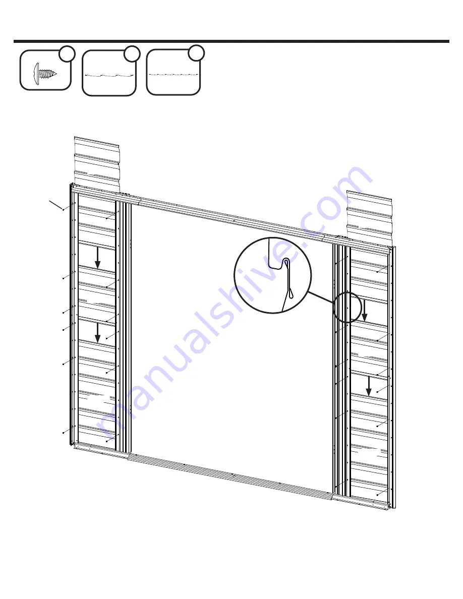 Arrow Storage Products SCP84BG Скачать руководство пользователя страница 23