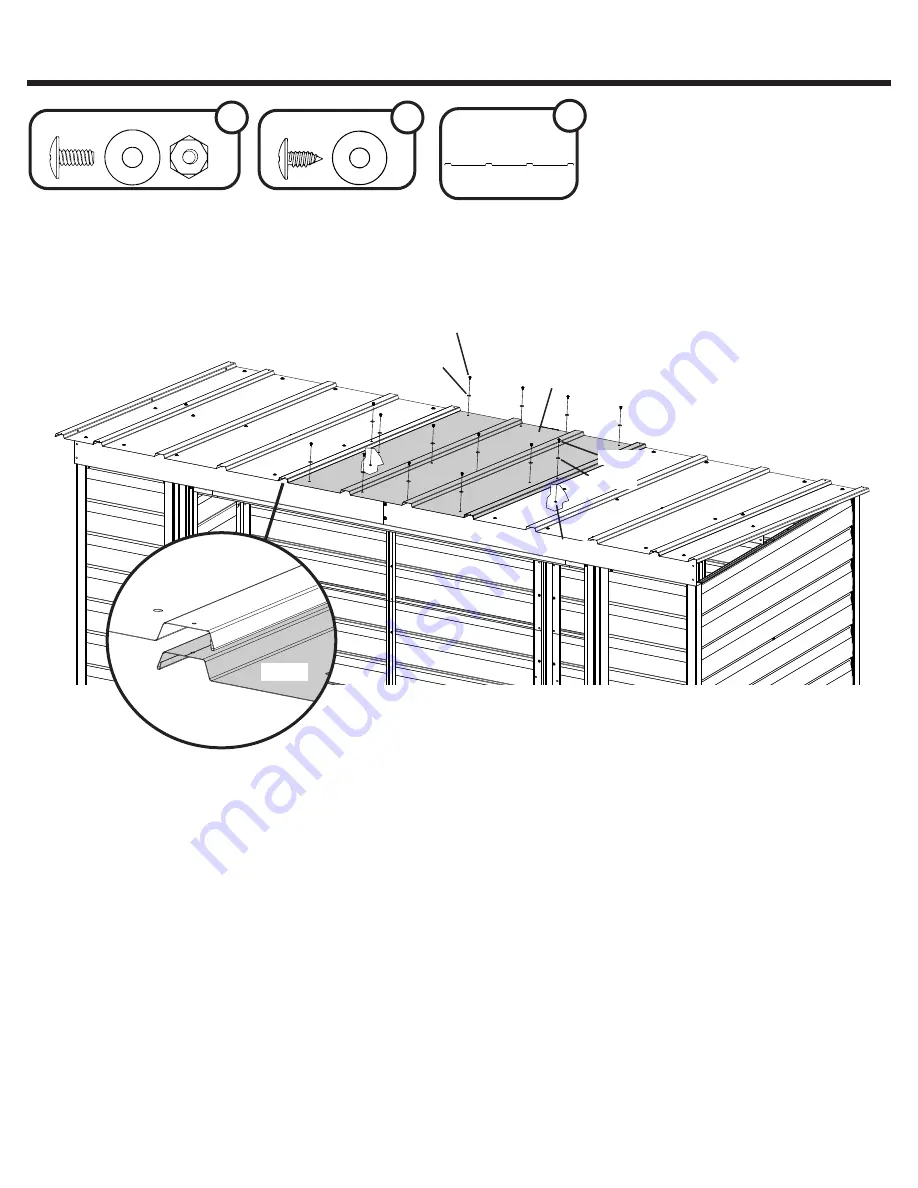 Arrow Storage Products SCP84BG Скачать руководство пользователя страница 28