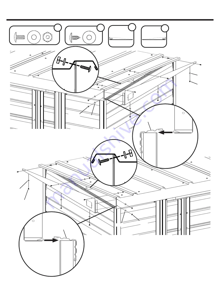 Arrow Storage Products SCP84BG Скачать руководство пользователя страница 29