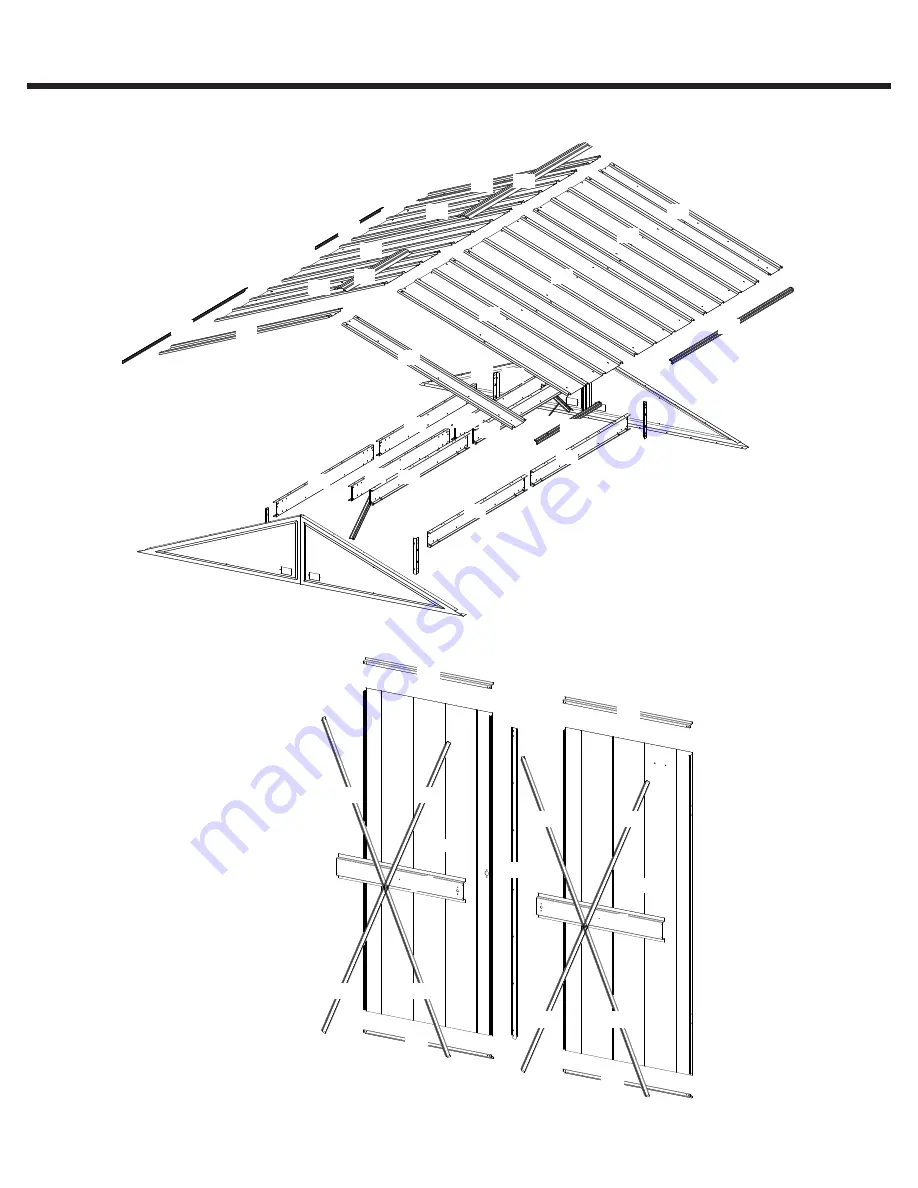 Arrow Storage Products Select SCG88BG Скачать руководство пользователя страница 11