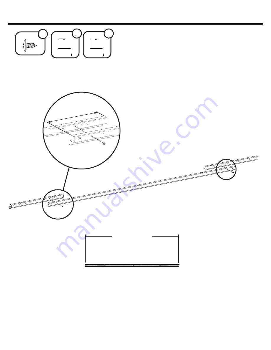 Arrow Storage Products Select SCG88BG Owner'S Manual & Assembly Manual Download Page 19