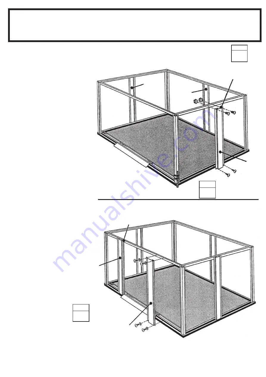 Arrow 697.68618 Owner'S Manual & Assembly Instructions Download Page 20