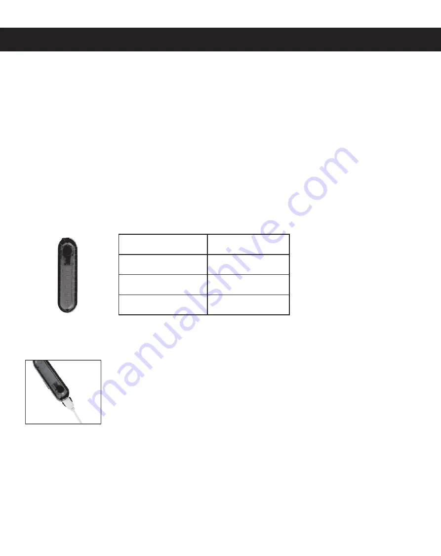 Arrow ARR-RBL Owner'S Manual Download Page 8