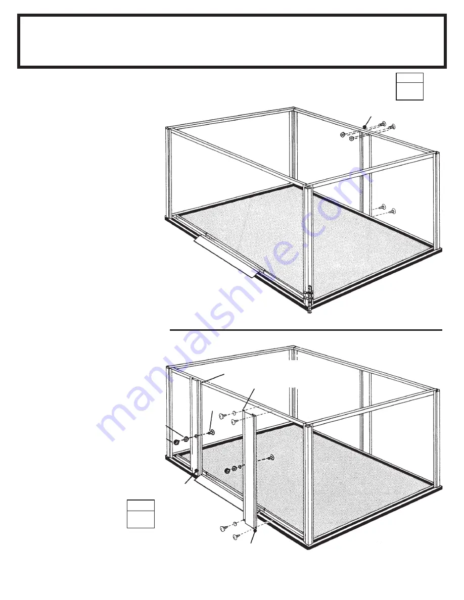 Arrow ED86 Owner'S Manual & Assembly Instructions Download Page 20