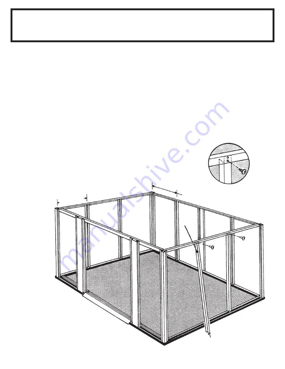 Arrow ED86 Owner'S Manual & Assembly Instructions Download Page 21