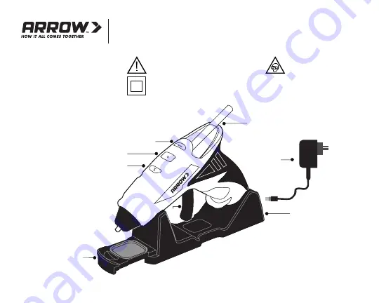 Arrow GT30LI Скачать руководство пользователя страница 5