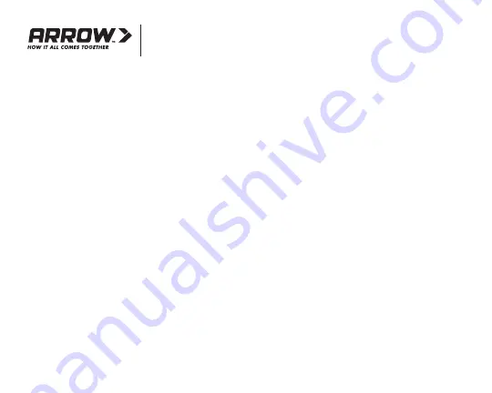 Arrow ROT4500K-A Manual Download Page 25