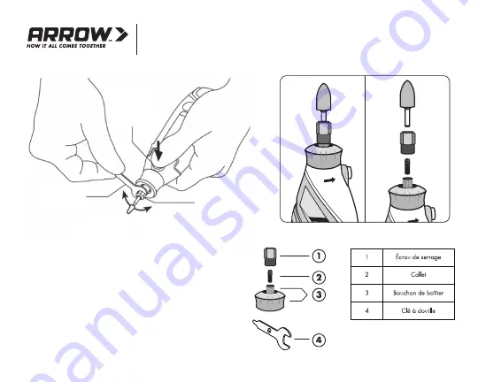 Arrow ROT4500K-A Скачать руководство пользователя страница 33