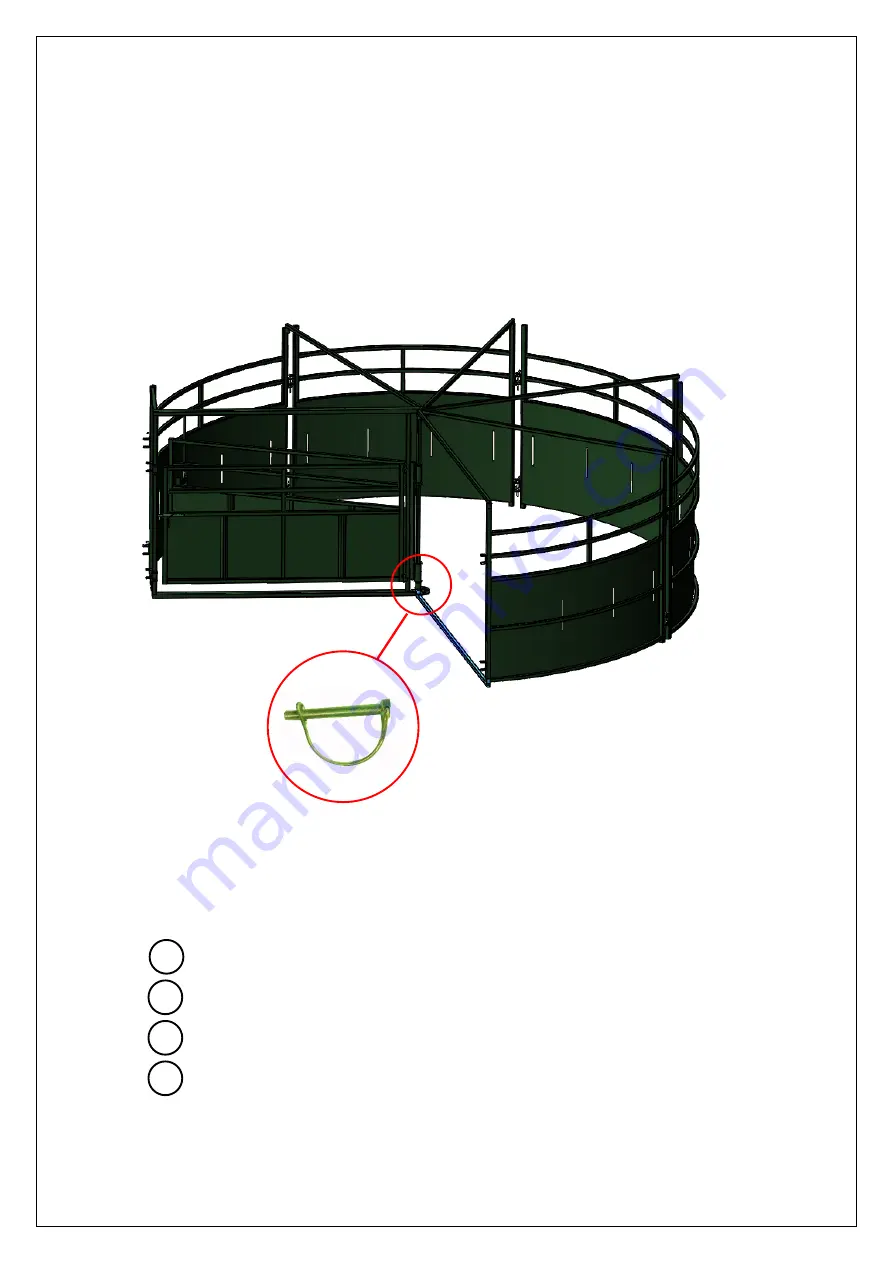 Arrowquip Bud Flow Safety Manual And Assembly Instructions Download Page 12