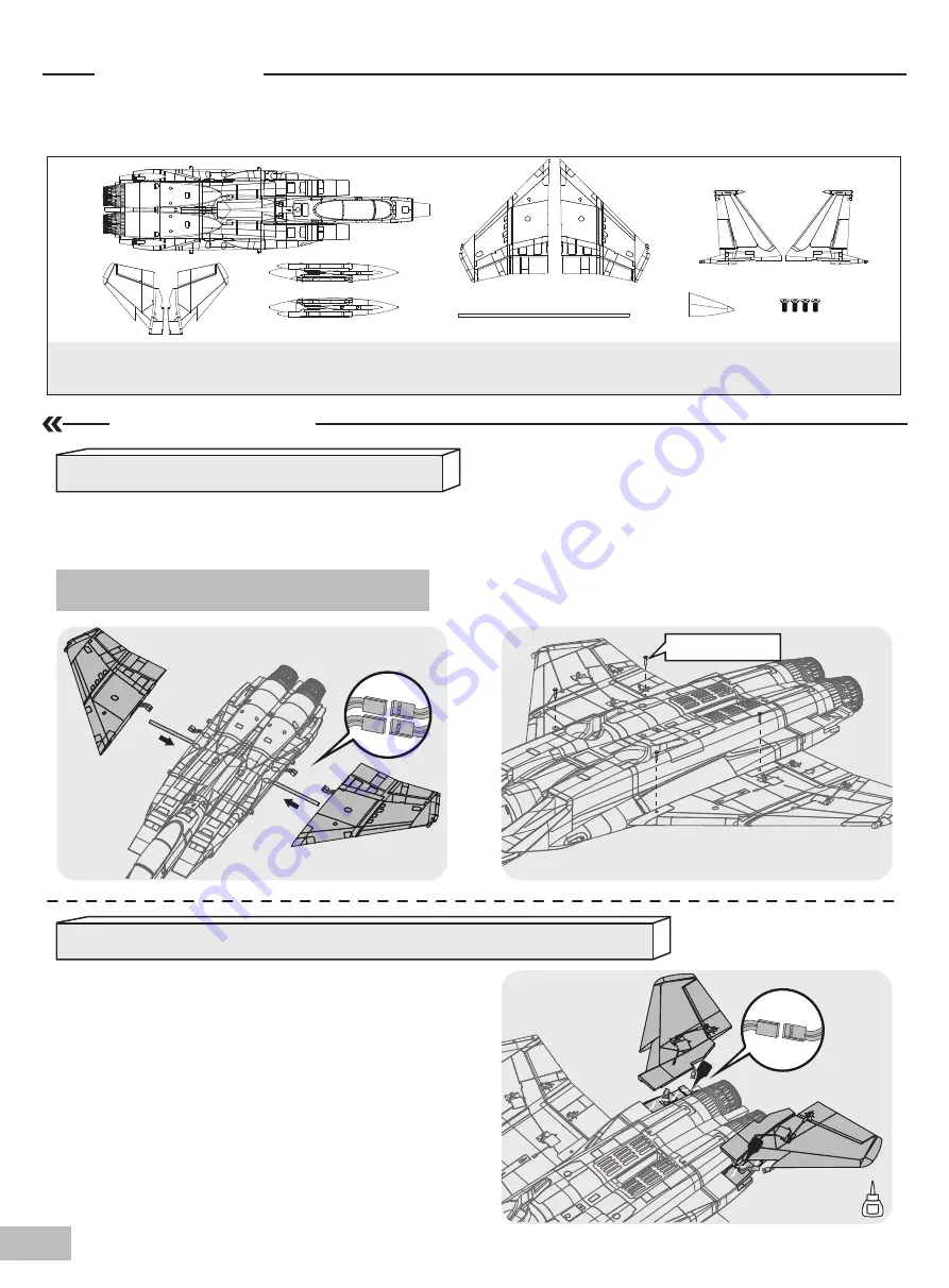 Arrows Hobby ARR015P Operating Manual Download Page 4