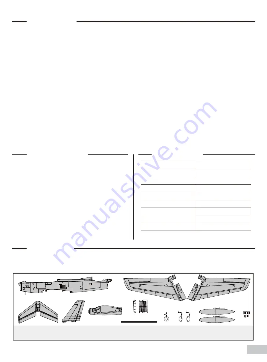 Arrows Hobby ARRAH024P Operating Manual Download Page 3