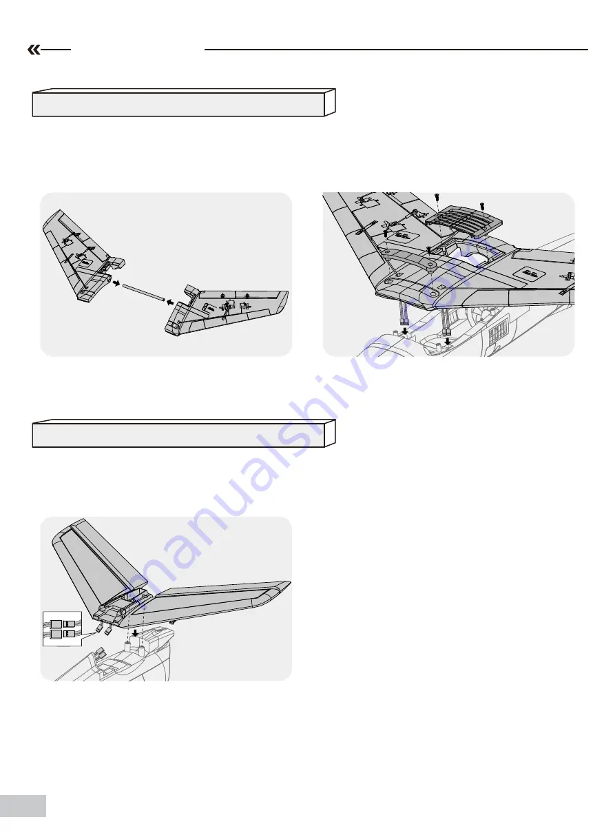 Arrows Hobby ARRAH024P Скачать руководство пользователя страница 4