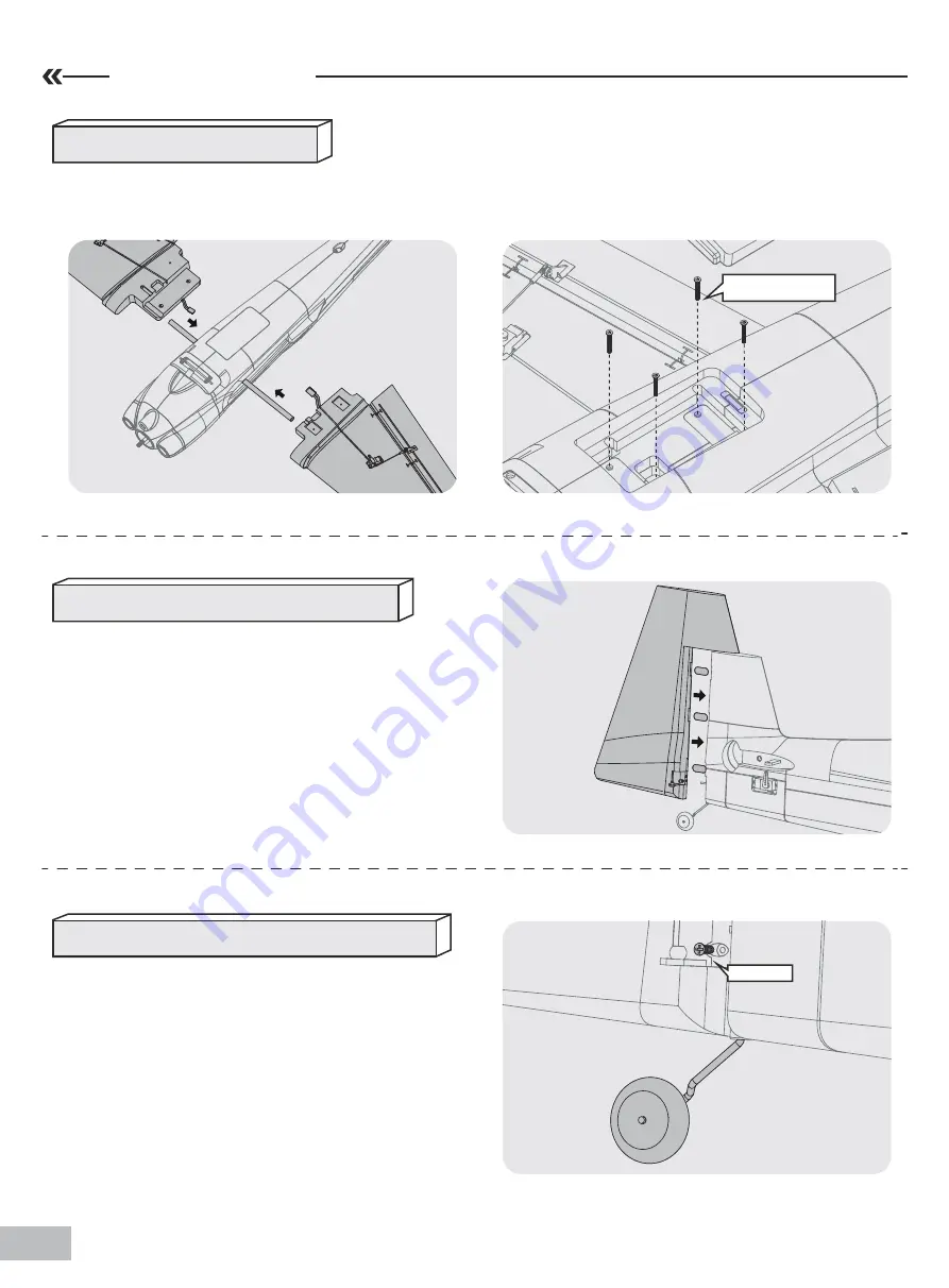 Arrows Hobby Zivko Edge 540 Скачать руководство пользователя страница 4