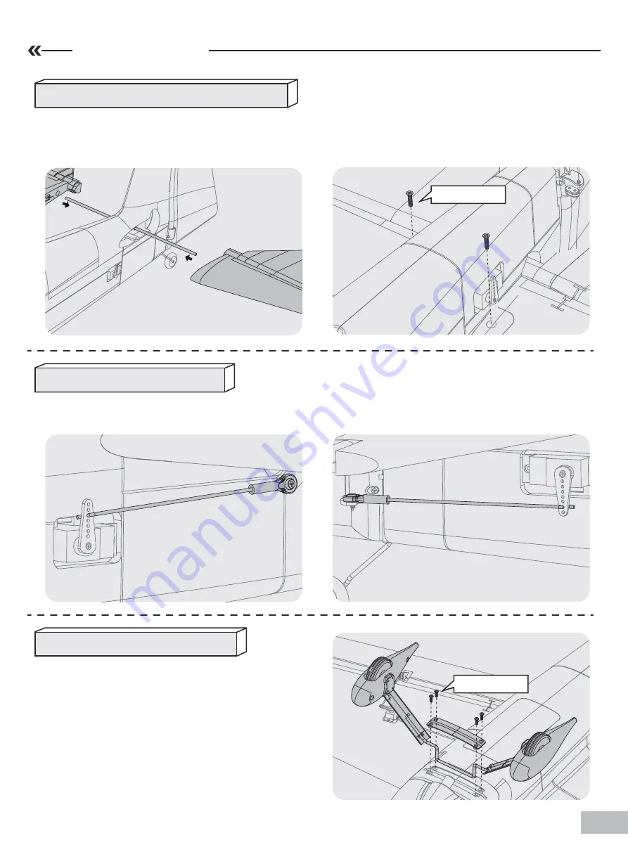 Arrows Hobby Zivko Edge 540 Скачать руководство пользователя страница 5