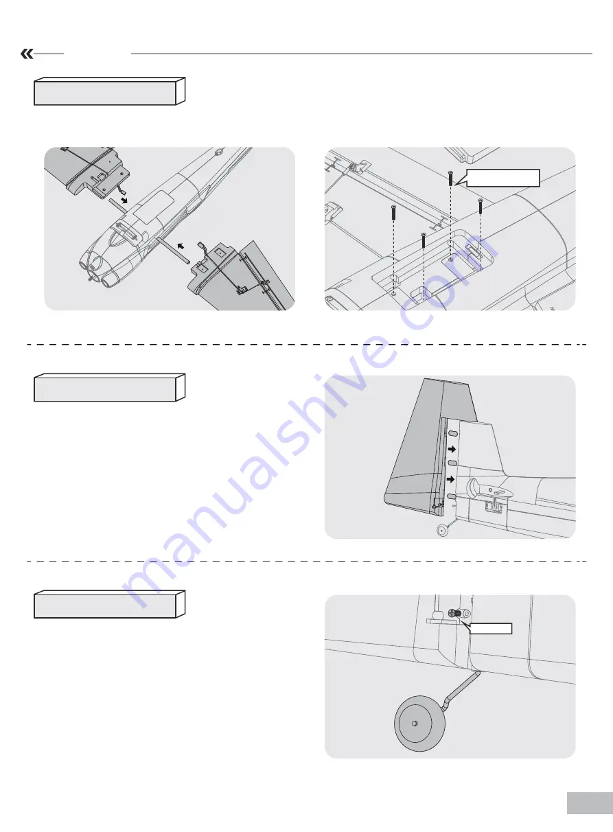 Arrows Hobby Zivko Edge 540 Скачать руководство пользователя страница 13