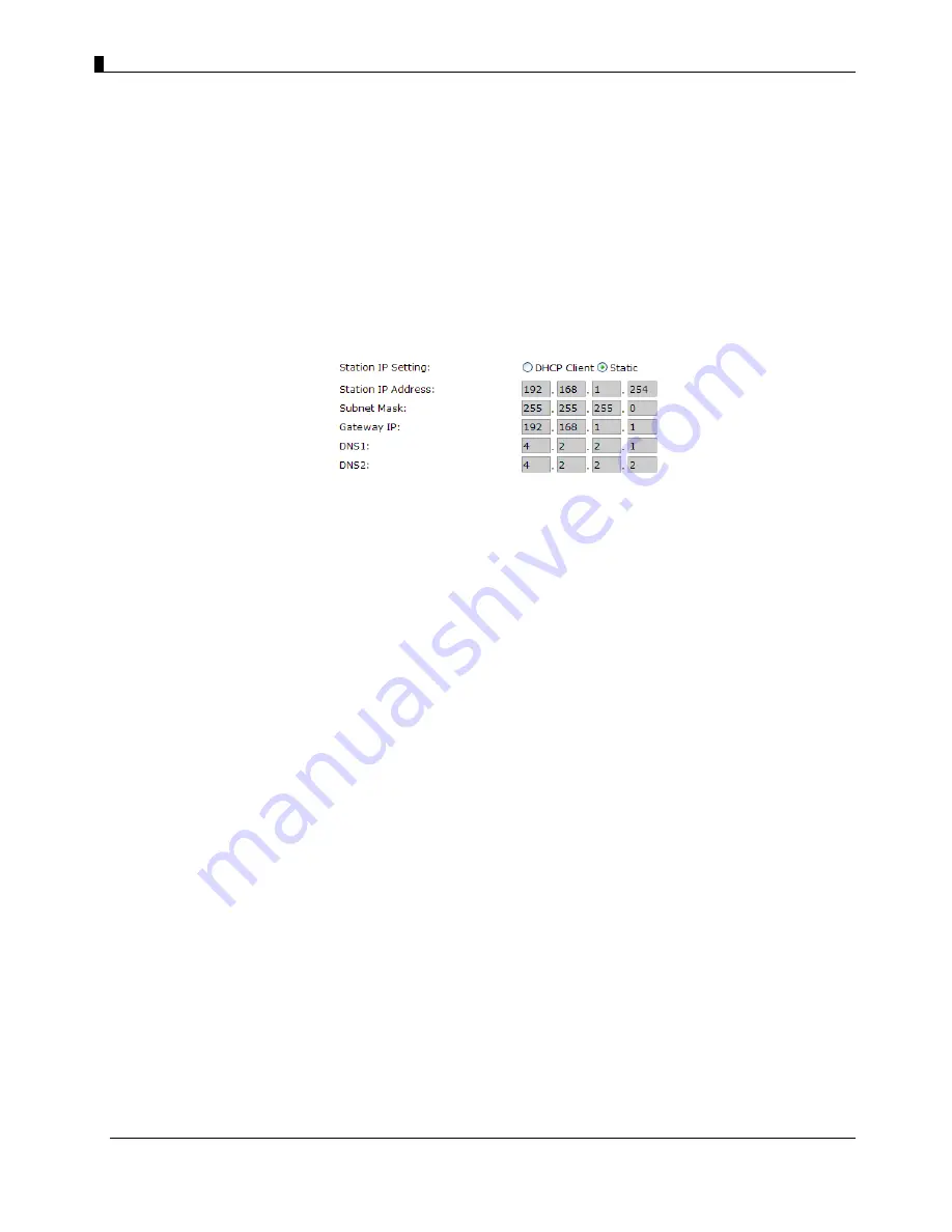 ArrowSpan MeshAP 3100 User Manual Download Page 44