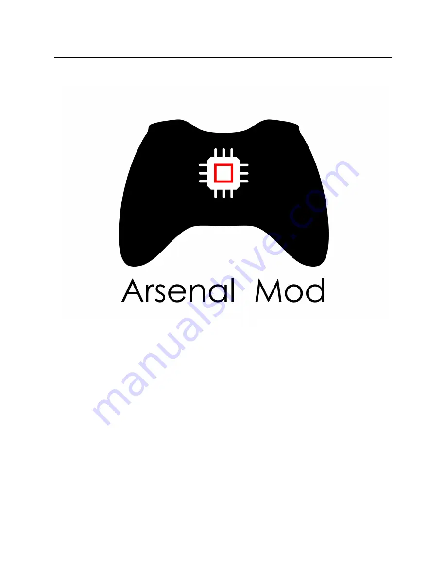 Arsenal Mod Arsenal One Install Instructions Manual Download Page 1