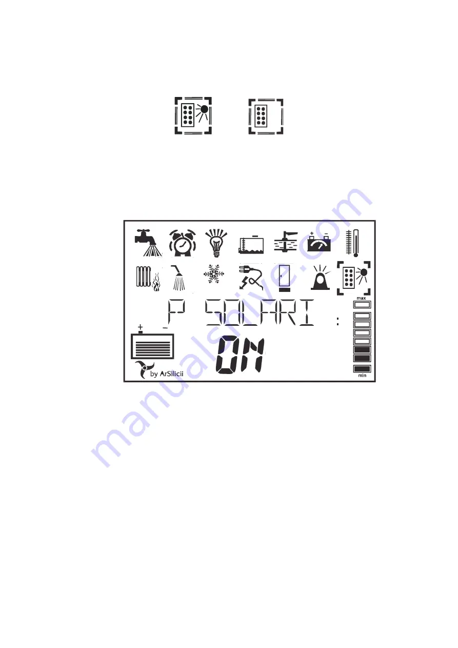 ArSilicii AL320 Series Manual Download Page 22