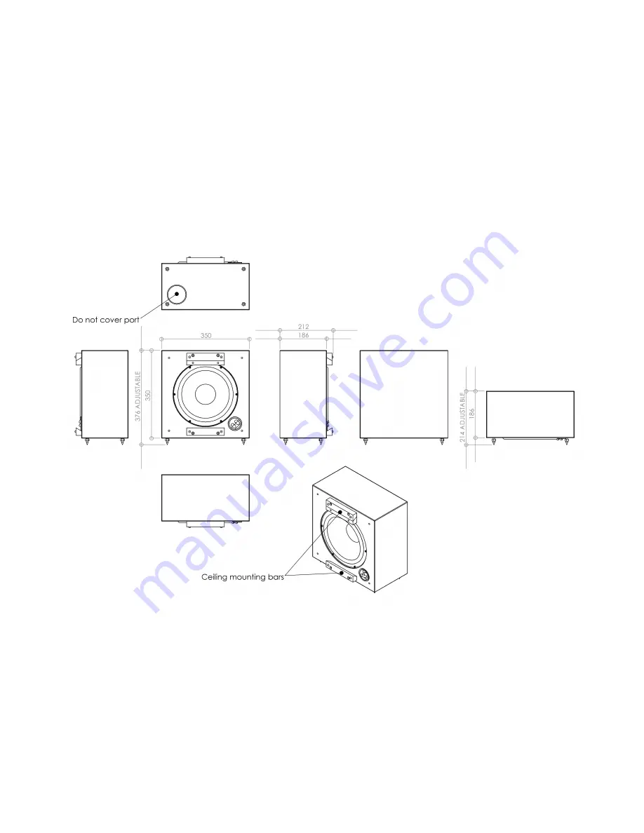 Artcoustic CPH-10 Owner'S Manual Download Page 5