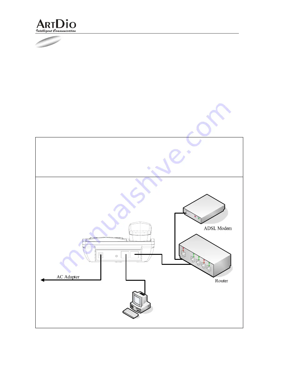 ArtDio IPF-2002L Скачать руководство пользователя страница 4