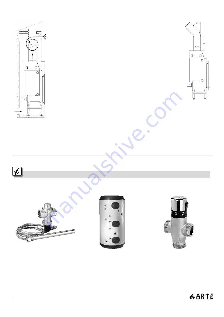 ARTE NIREAS Installation & User Manual Download Page 9