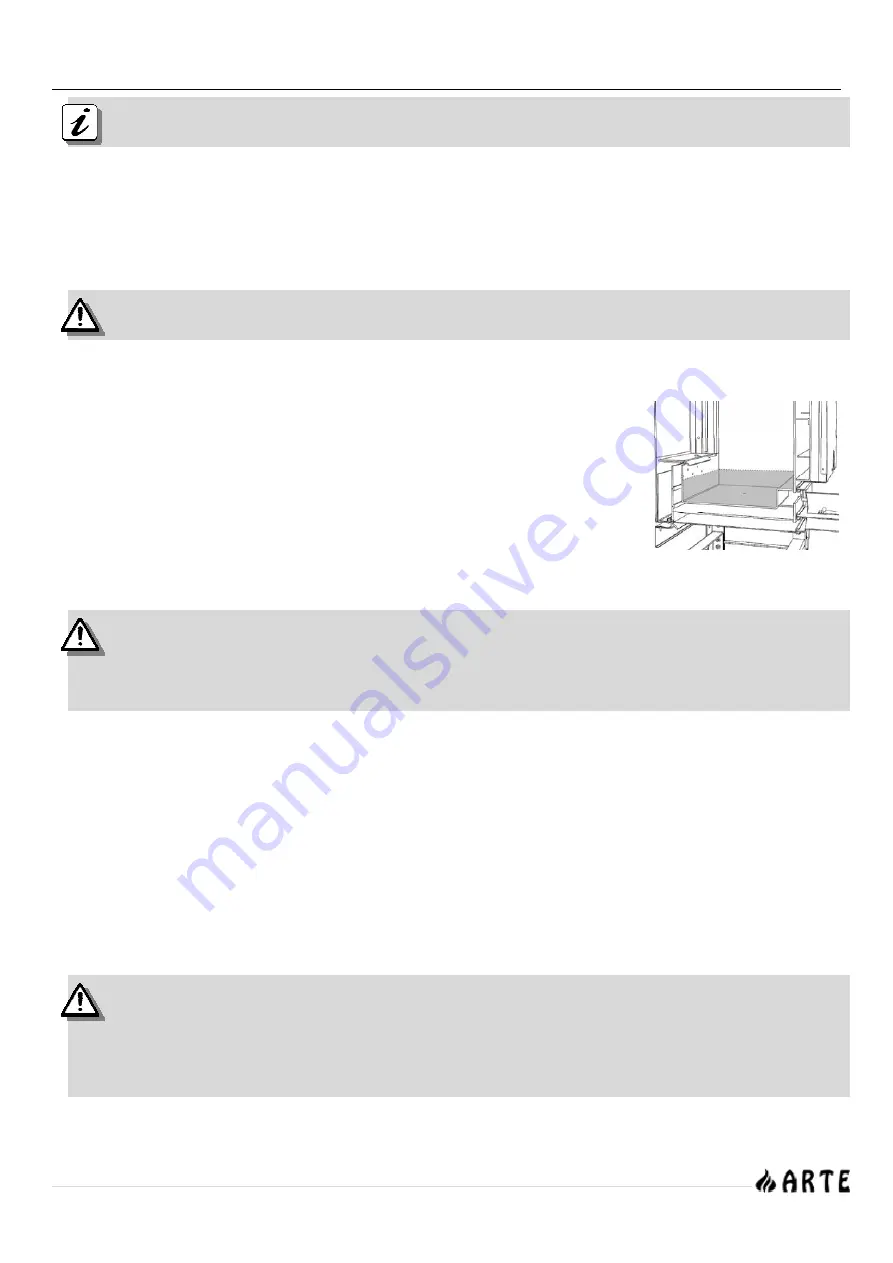 ARTE NIREAS Installation & User Manual Download Page 23