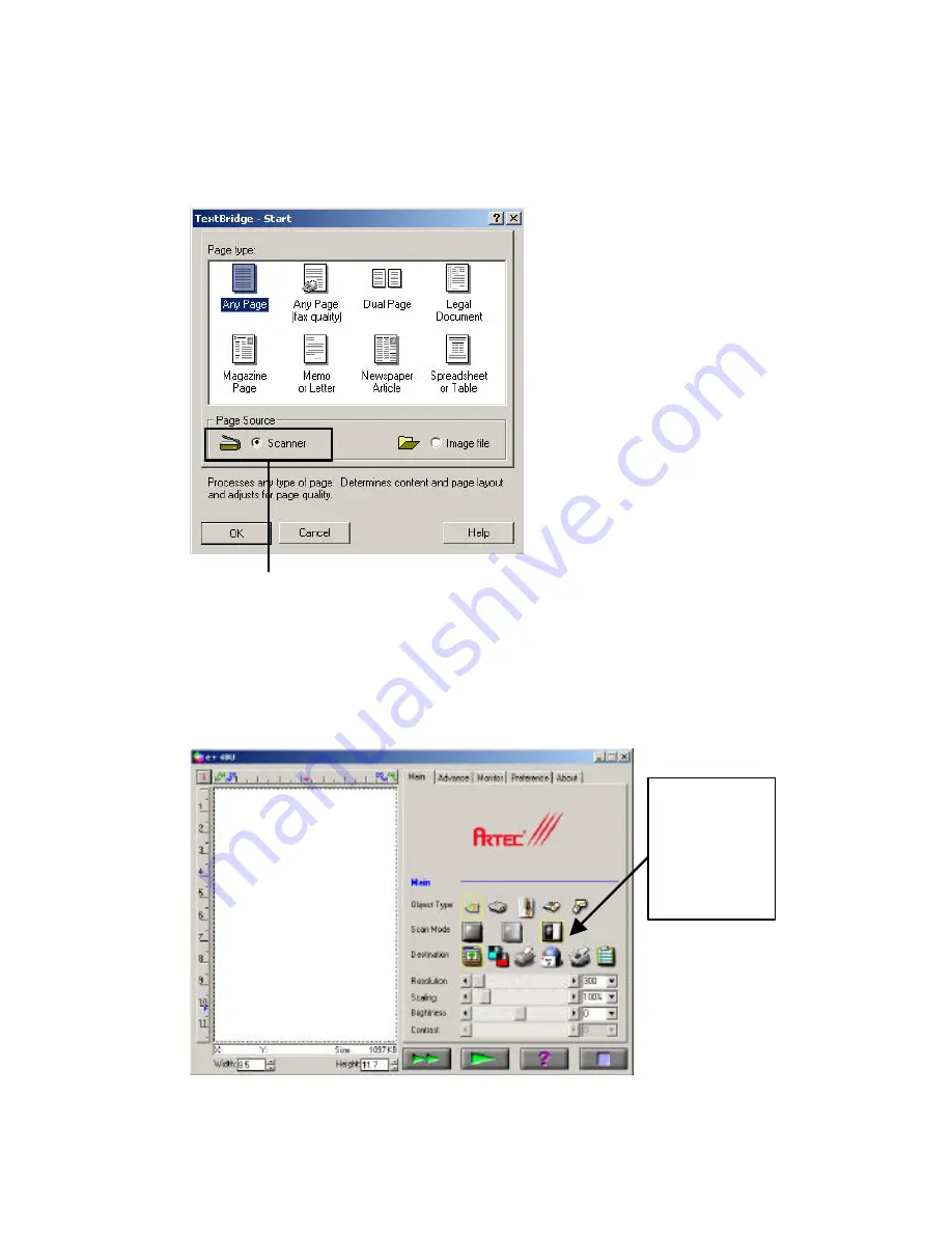 Artec E+ 48U User Manual Download Page 43