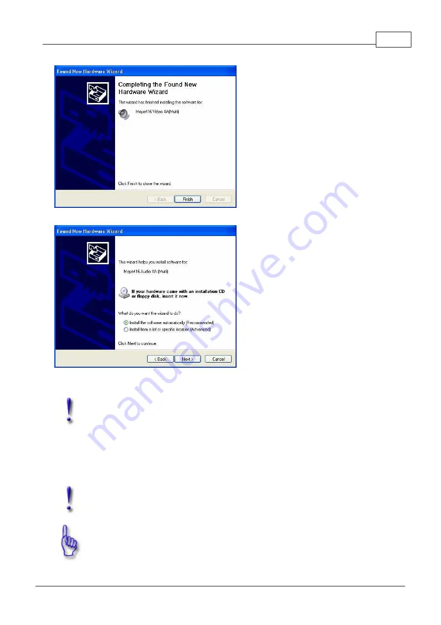 Artec MULTIEYE User Manual Download Page 41