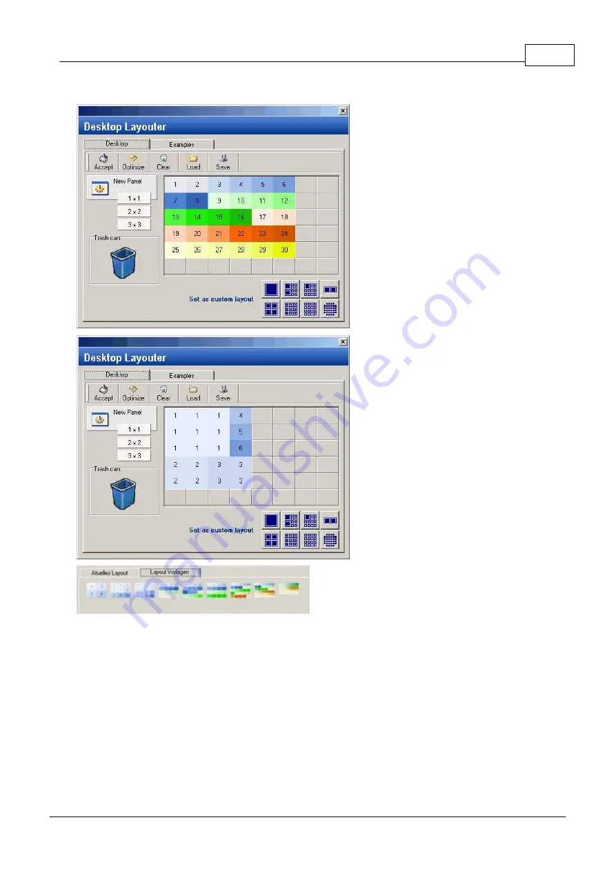 Artec MULTIEYE User Manual Download Page 61