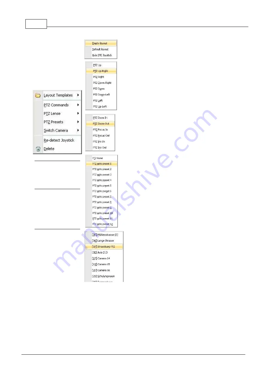 Artec MULTIEYE User Manual Download Page 114