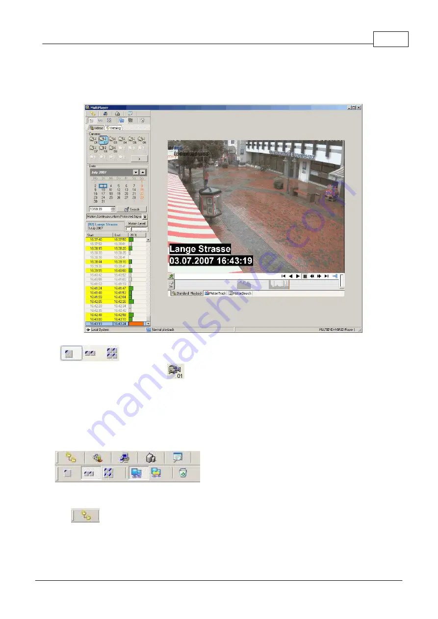 Artec MULTIEYE User Manual Download Page 117