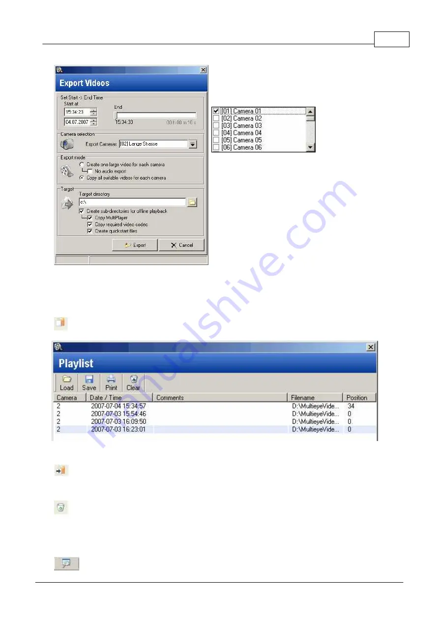 Artec MULTIEYE User Manual Download Page 133