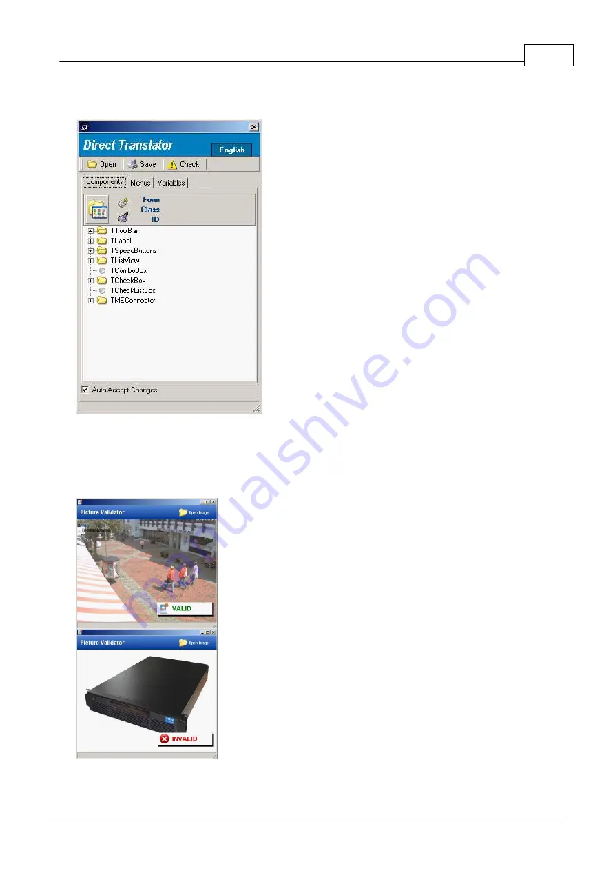 Artec MULTIEYE User Manual Download Page 161