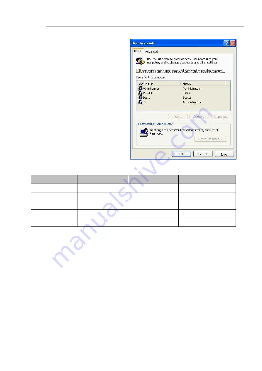 Artec MULTIEYE User Manual Download Page 188