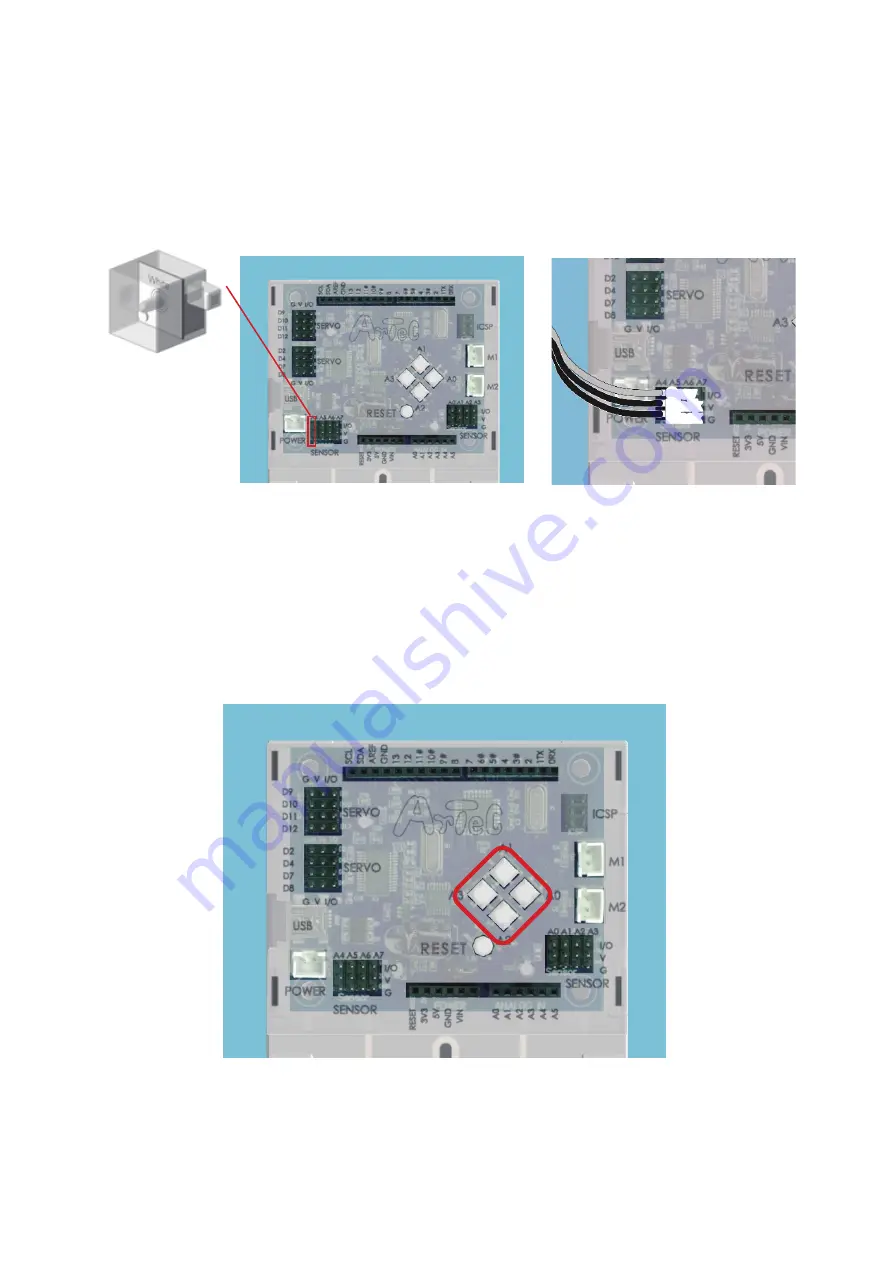 Artec Studuino Скачать руководство пользователя страница 35