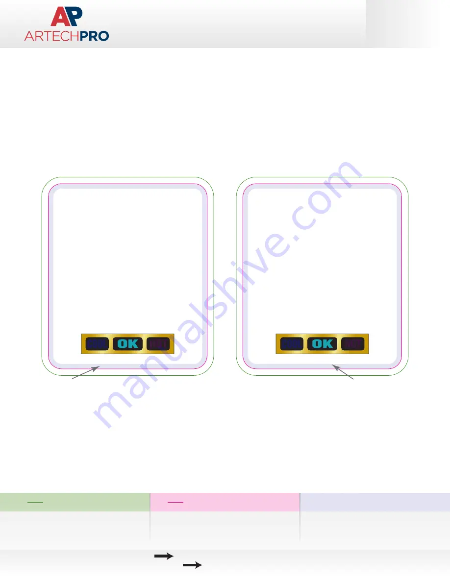 ARTECHPRO LNTB3 Instructions Download Page 1