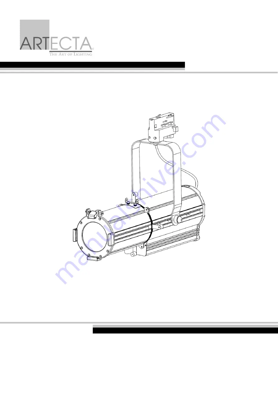 Artecta 50 SW User Manual Download Page 1