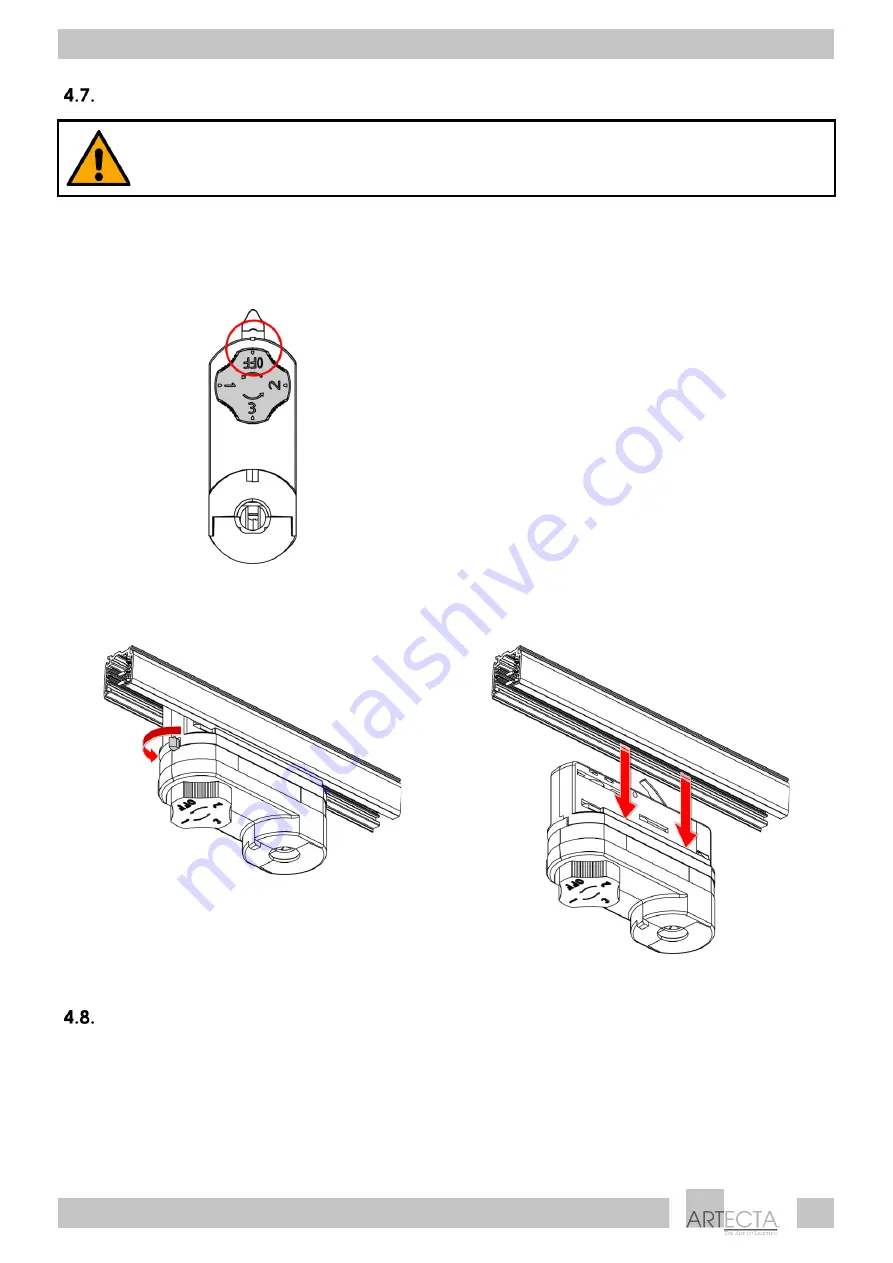 Artecta 50 SW User Manual Download Page 16