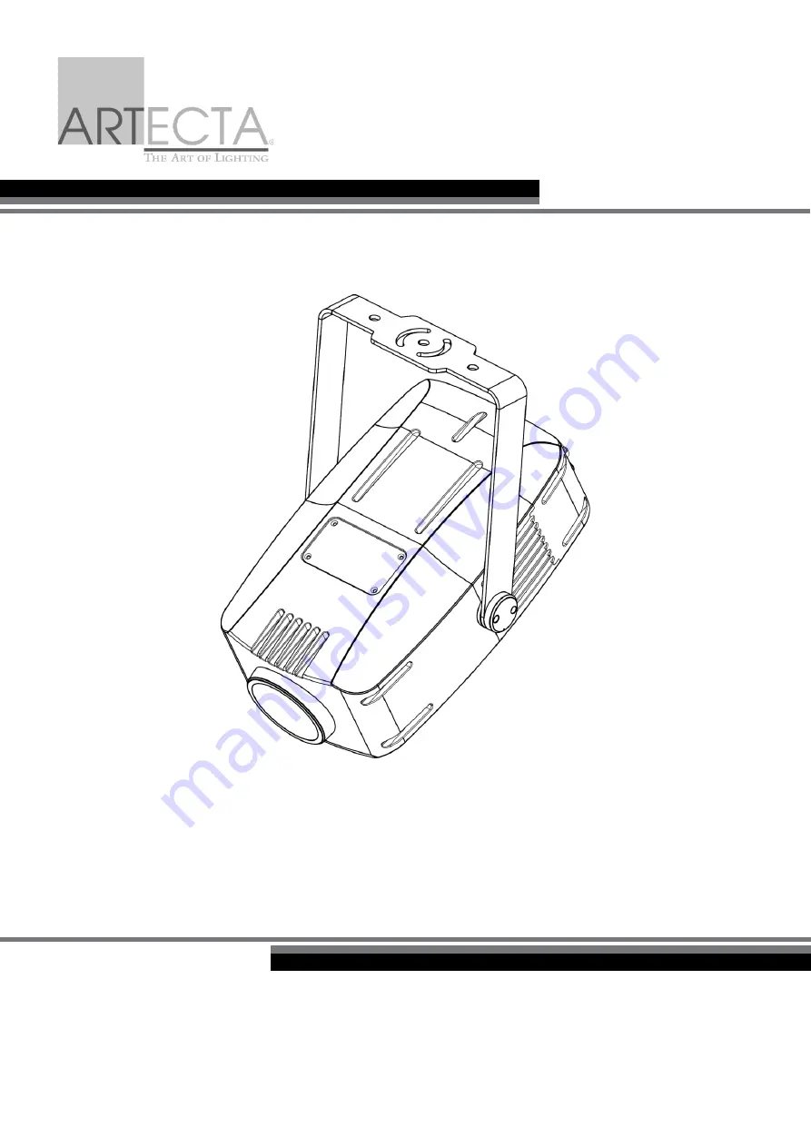 Artecta 602207 User Manual Download Page 1