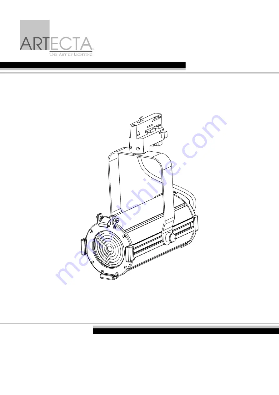 Artecta A0320140 User Manual Download Page 1