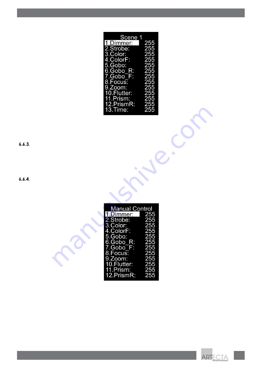 Artecta A0690101 User Manual Download Page 28