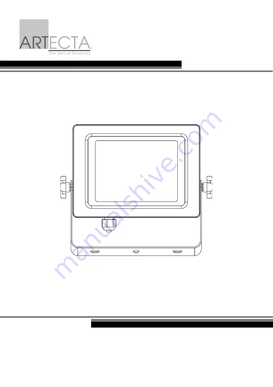 Artecta A0720117 User Manual Download Page 1