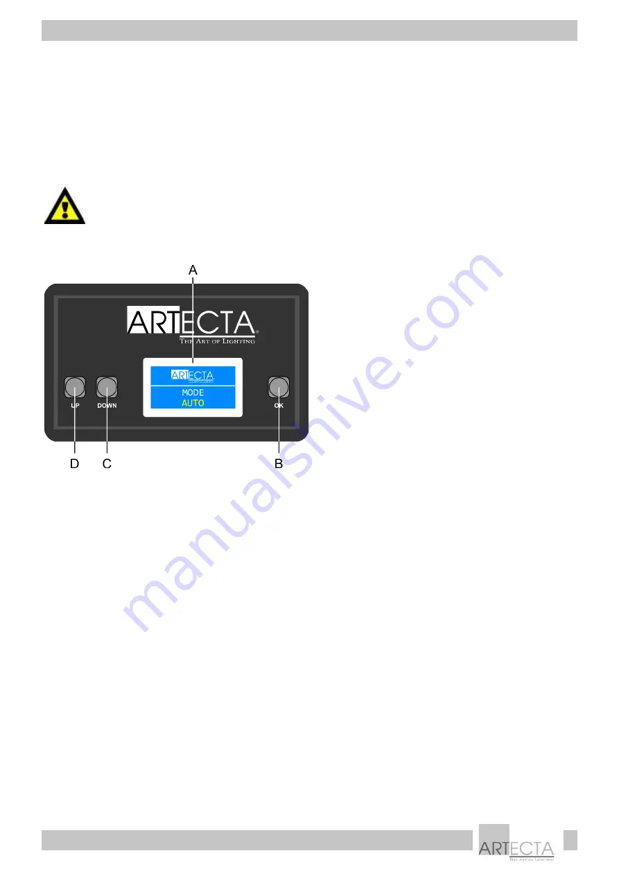 Artecta A9915045 Manual Download Page 9