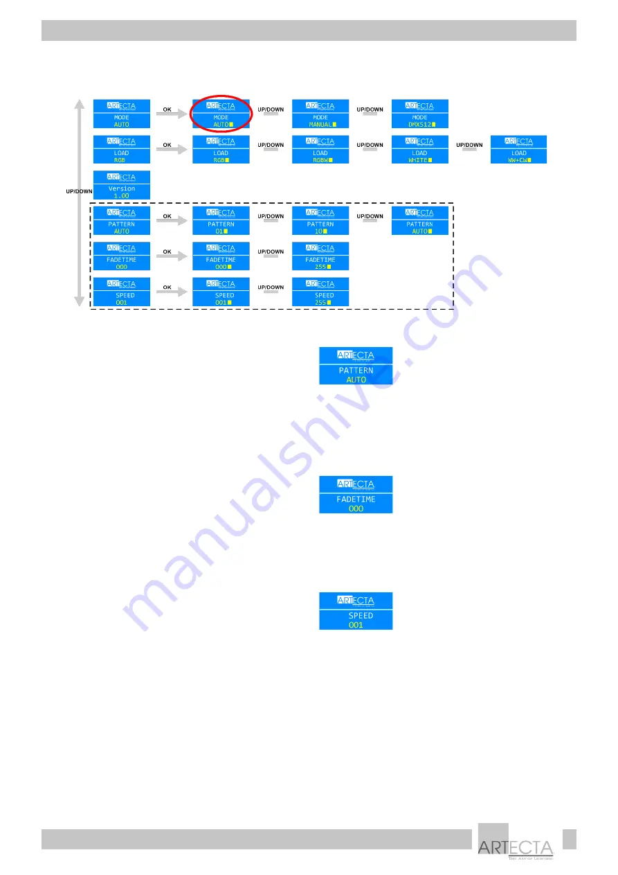 Artecta A9915045 Manual Download Page 13