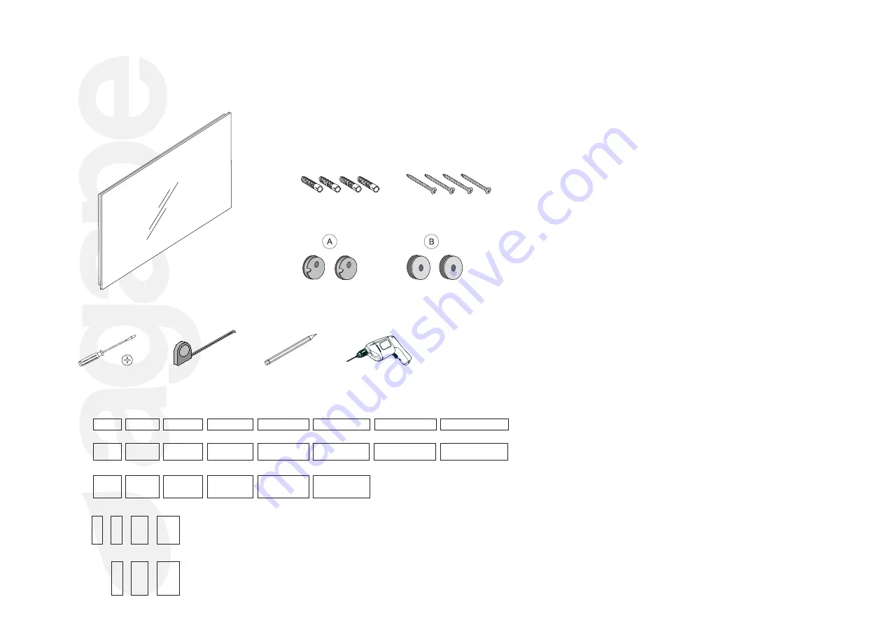 artedomus NUDO LED Instructions For Installation Download Page 1