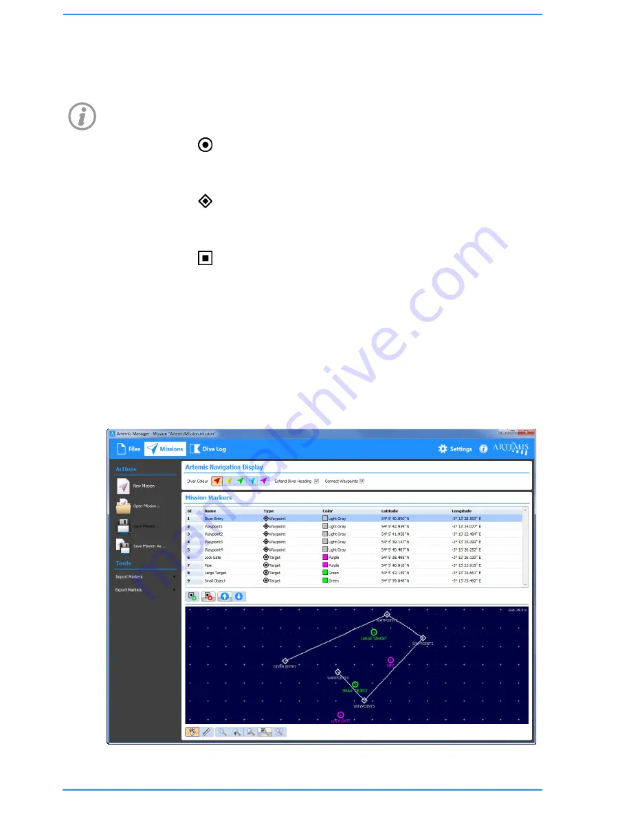 Artemis BP00707 Скачать руководство пользователя страница 54