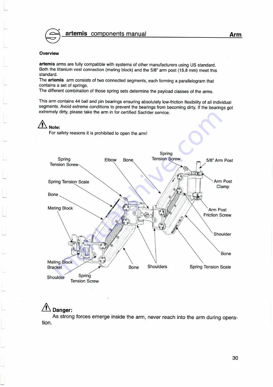 Artemis Cine Manual Download Page 32