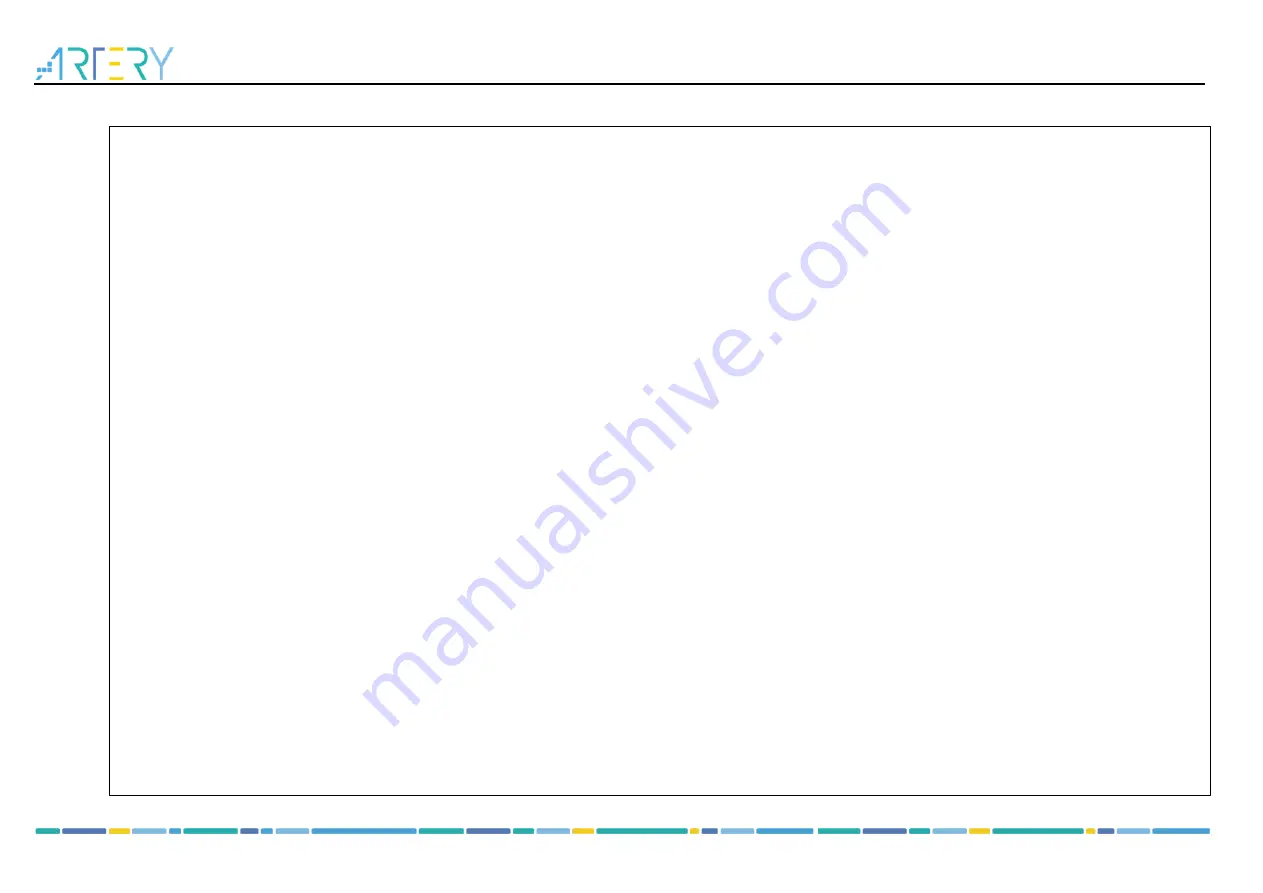 ARTERY AT-START-F435 User Manual Download Page 17