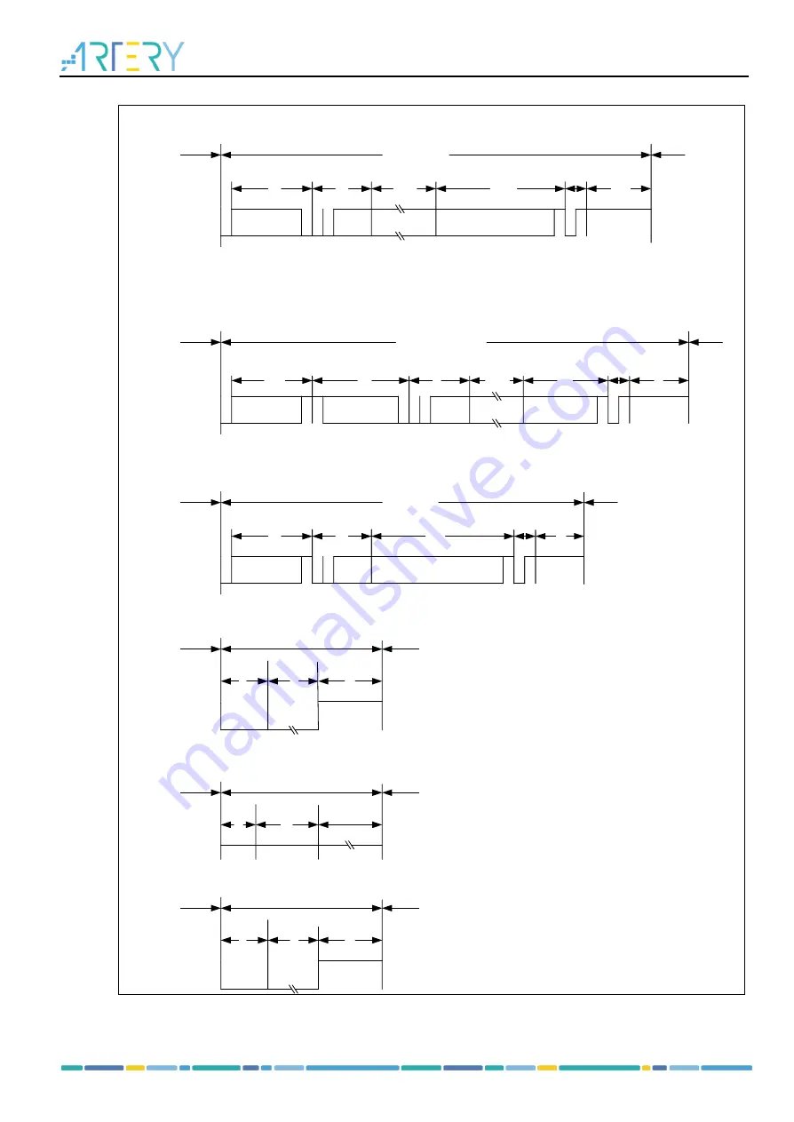 ARTERY AT32F435 Series Reference Manual Download Page 398