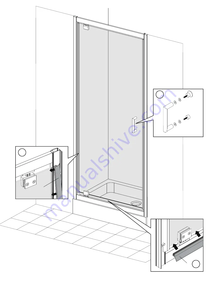 Artesan Hapi6 Assembly Manual Download Page 3